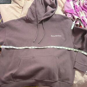 Rare beauty hoodie